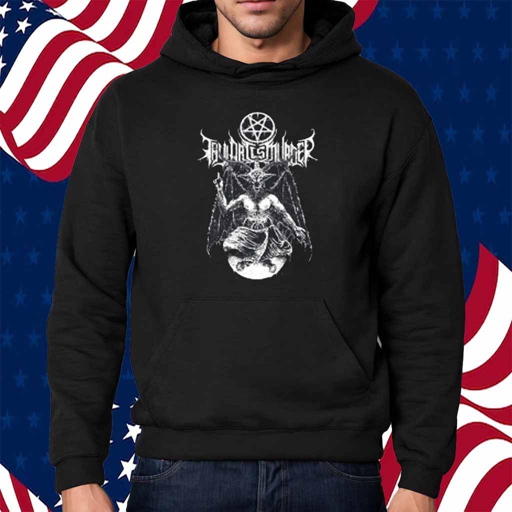 Warfare Baphomet Thy Art Is Murder Shirt