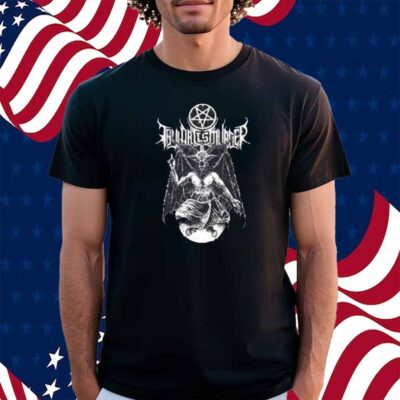 Warfare Baphomet Thy Art Is Murder Shirt