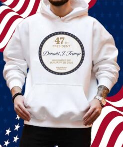 2025 Trump Inauguration Day Shirt