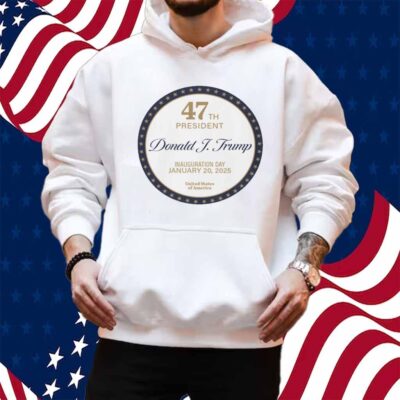 2025 Trump Inauguration Day Shirt