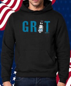 AMON-RA ST BROWN GRIT SHIRT