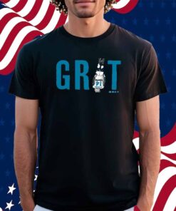 AMON-RA ST BROWN GRIT SHIRT