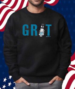 AMON-RA ST BROWN GRIT SHIRT