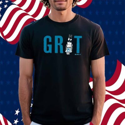 AMON-RA ST BROWN GRIT SHIRT
