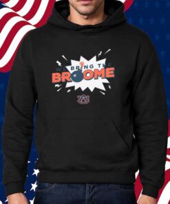 AUBURN BASKETBALL JOHNI BROOME WE BRING THE BROOME SHIRT