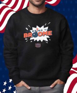 AUBURN BASKETBALL JOHNI BROOME WE BRING THE BROOME SHIRT