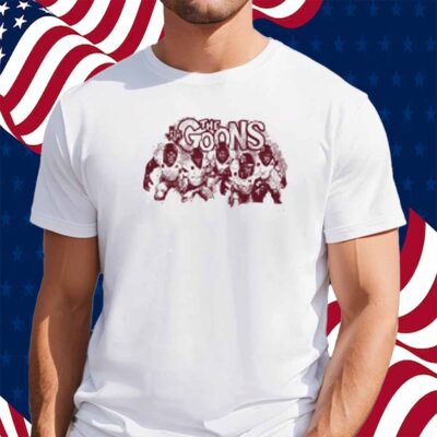 Adam Cushing The Goon Shirt
