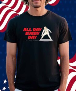 Adryana Quezada All Day Everyday San Diego State Aztecs Basketball Shirt