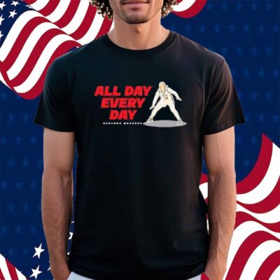 Adryana Quezada All Day Everyday San Diego State Aztecs Basketball Shirt