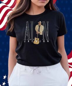 Alan Jackson Classic Standing Shirt