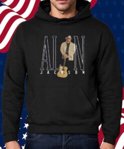 Alan Jackson Classic Standing Shirt