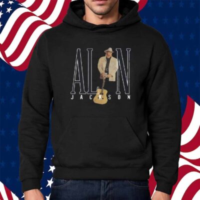 Alan Jackson Classic Standing Shirt