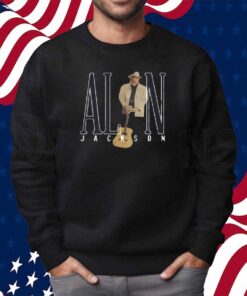 Alan Jackson Classic Standing Shirt