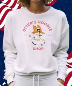 Alex Albon Aa23 Pets Otters Noodle Shop Shirt
