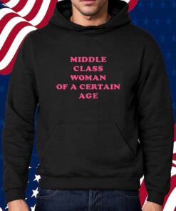 Anita Rani Middle Class Woman Of A Certain Age Shirt