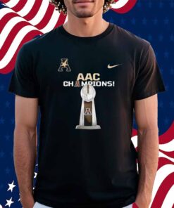 Army Black Knights 2024 Aac Champions Shirt