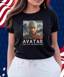 Avatar The Last Air Breather Shirt
