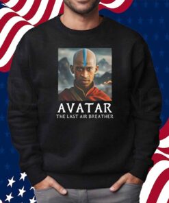 Avatar The Last Air Breather Shirt
