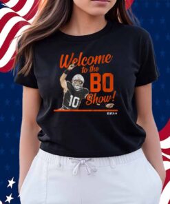 BO NIX WELCOME TO THE BO SHOW SHIRT