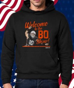 BO NIX WELCOME TO THE BO SHOW SHIRT