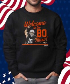 BO NIX WELCOME TO THE BO SHOW SHIRT