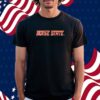 BOISE STATE WORDMARK SHIRT