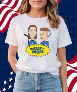 Bert and Domes Shirt