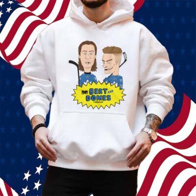 Bert and Domes Shirt