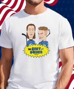 Bert and Domes Shirt