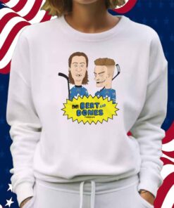 Bert and Domes Shirt
