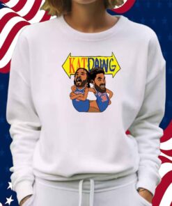 Big Knick Energy Kat Dawg Shirt