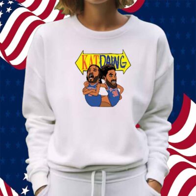 Big Knick Energy Kat Dawg Shirt