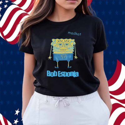 Bob Esponja Is My Passion Shirt
