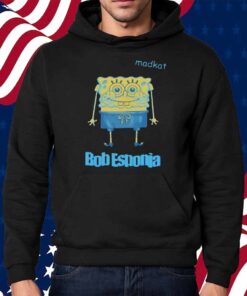 Bob Esponja Is My Passion Shirt