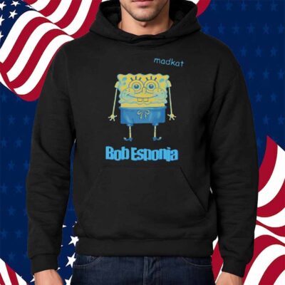 Bob Esponja Is My Passion Shirt