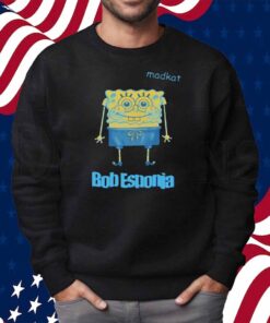Bob Esponja Is My Passion Shirt