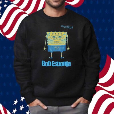 Bob Esponja Is My Passion Shirt
