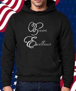 Brown Excellence Shirt