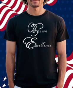 Brown Excellence Shirt