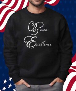 Brown Excellence Shirt