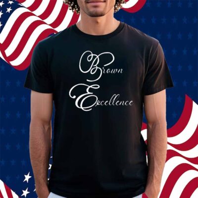 Brown Excellence Shirt