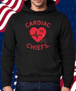CARDIAC CHIEFS SHIRT