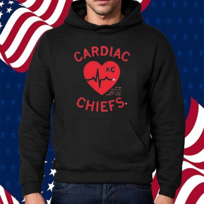 CARDIAC CHIEFS SHIRT