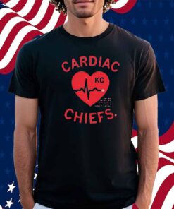 CARDIAC CHIEFS SHIRT
