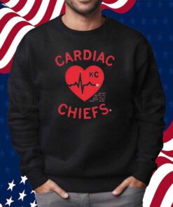 CARDIAC CHIEFS SHIRT