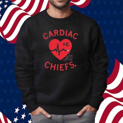 CARDIAC CHIEFS SHIRT
