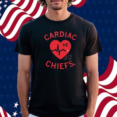 CARDIAC CHIEFS SHIRT