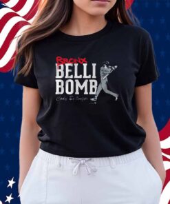 CODY BELLINGER BRONX BELLI-BOMB SHIRT
