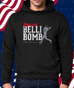 CODY BELLINGER BRONX BELLI-BOMB SHIRT