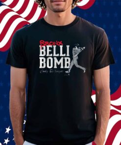 CODY BELLINGER BRONX BELLI-BOMB SHIRT